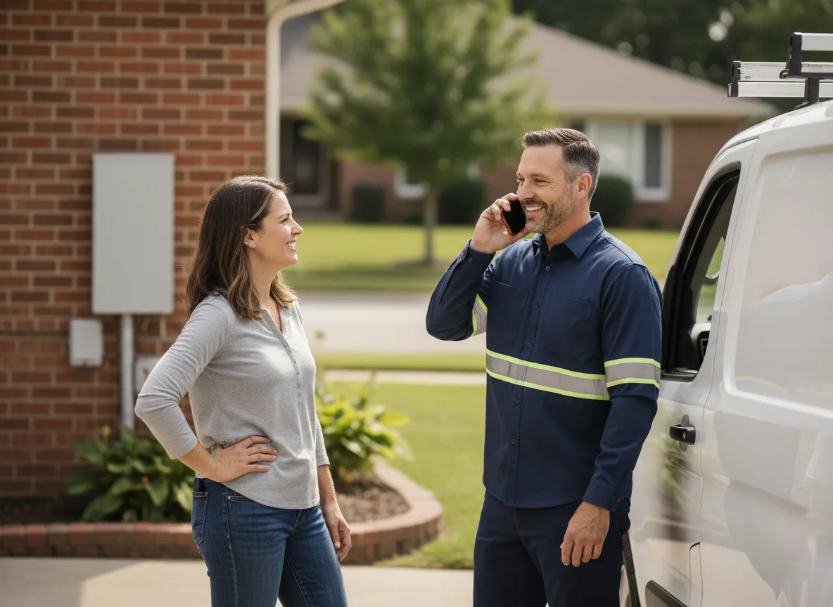 Electrical repair frequently asked questions in Thayer, IL